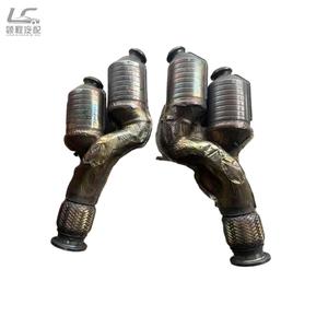 Convertidor Catalítico para <span class=keywords><strong>Lamborghini</strong></span> Gallardo LP560 LP570, Reemplazo Directo, Calidad Estándar OEM - Product Image 5