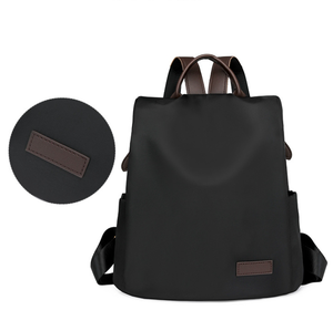 מפעל אופנה מותאם אישית מדי יום שימוש גדול קיבולת עמיד למים נייד תרמיל נסיעות rucksack עבור יוניסקס - Product Image 6