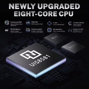 128 GB para Ford Focus Kuga Mk4 2018-2022, Pantalla Estéreo Multimedia para Automóvil con Android 14, Reproductor de Video, Navegación, Radio, Carplay - Product Image 4