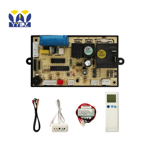 Carte de contrôle universelle pour climatiseur <span class=keywords><strong>QD</strong></span>-<span class=keywords><strong>U05PGC</strong></span>+ - Carte de circuit imprimé (PCB) pour climatisation - Product Image 1