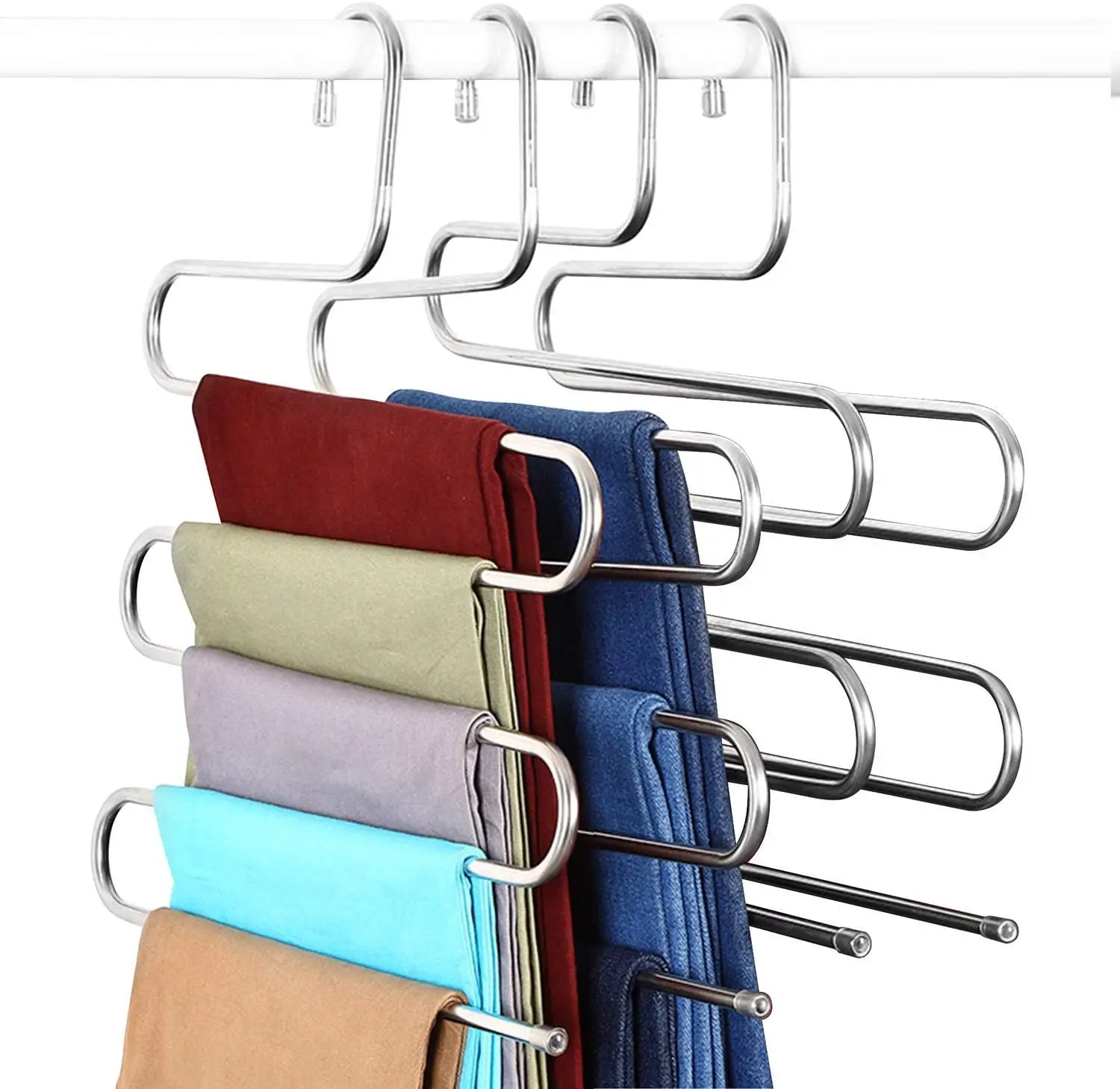 Bulk laundry wire gauge hangers clothes hanger standard wire shirt hangers 16 18 inch