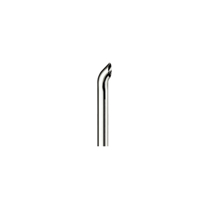 Kit Tubo di Scarico Cromato per Camion BS-HO0536CH, 5" OD, 60" Lunghezza, con Terminale Hoosier - Product Image 6
