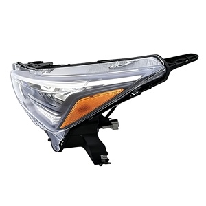 ชุดไฟหน้า LED เต็มรูปแบบสำหรับ Nissan Versa 2020-2024 รุ่นอเมริกา - Product Image 1