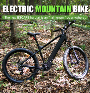 Bicicleta de Montaña eléctrica con motor de tracción media, 48V, 500W/750W, velocidad máxima de hasta 40 km/h, nuevo modelo <span class=keywords><strong>MTB</strong></span> - Product Image 3