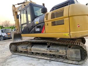 Durable Used CAT326D2L Hydraulic Crawler Excavator 1.37m <b>Rock</b> Bucket Diesel Engine PLC Gearbox 26TON Construction Equipment - Product Image 5