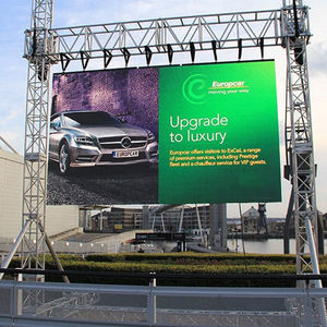 Ücretsiz örnek toz geçirmez açık Led sahne cips ekran duvara monte Video konser için Led Panel ekran - Product Image 2