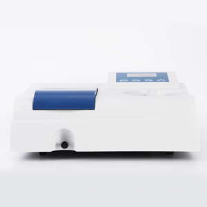 เครื่อง722N สเปกโตรมิเตอร์ VIS 325-1000nm สเปกโตรมิเตอร์แบบดิจิตอล - Product Image 4