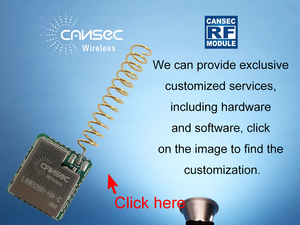 Thông tin liên lạc mô-đun cansec LRW32BH-HA/UA-C ST-STM32WLE 915MHz truyền Lora mô-đun - Product Image 5