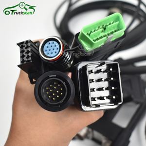 Outil de diagnostic pour camions lourds Vocom T420 Laptop 88894000, VOCOM II APCI PTT 2.8, lecteur de code technique premium, garantie de 24 mois - Product Image 6