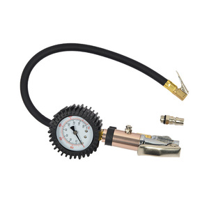 U-NAI UN-9604M เครื่องวัดความดันยาง 0-160PSI คุณภาพสูงการตรวจสอบความดันแบบเรียลไทม์จอแสดงผลดิจิตอลรถบรรทุกยางลม - Product Image 5