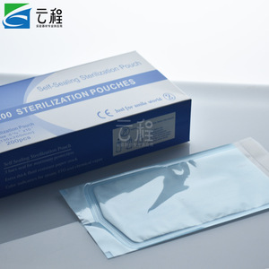 Bolsas de Esterilización Dental Autosellables, Caja de 200 Unidades, Varios Tamaños Disponibles - Product Image 5