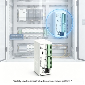 ของแท้เดลต้า DVPPS01 24VDC 1A PLC โมดูลจ่ายไฟแบบติดตั้งบนราง DIN สำหรับระบบ PLC ซีรีส์ DVP - Product Image 4