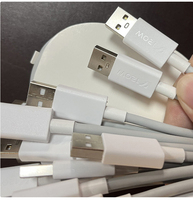 Kabel USB-C Pengisian Daya Super Cepat 1 Meter 6A 120W, Kabel Transmisi Data Tipe C Universal Tahan Lama untuk Perangkat VIVO USB C