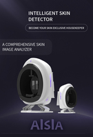Nouvel Analyseur Cutané Facial 3D IA Magic Mirror – Scanner Complet du Visage pour l'Analyse de l'Acné et de la Peau