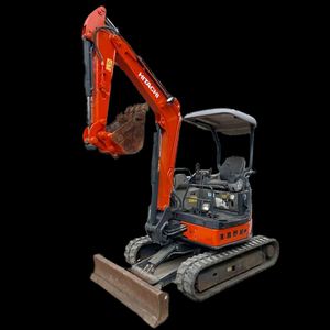 CE Certified Used Hitachi ZAXIS 30 Mini Crawler Excavator with Imported <b>Engine</b> PLC Gear Pump & Motor-ZX30 <b>Model</b> 1 Year Warranty - Product Image 1