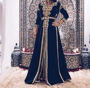 Robe élégante en verre et perles de cristal, tenue de fête et de mariage, idéale pour le travail en pierre, 2021 - Product Image 1