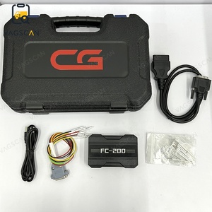 2025 รุ่นใหม่ล่าสุด V1.0.4.0 สำหรับโปรแกรมเมอร์ ECU FC200 CG เครื่องอ่าน ISN OBD รุ่นอัปเดตของ AT200 รองรับ 4200 ECU คำนวณค่า checksum - Product Image 2