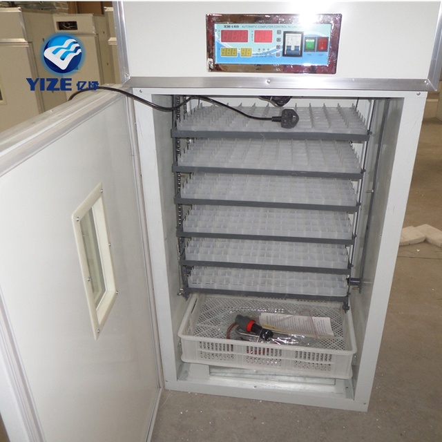96/264/352/528 Small Egg Incubator / Egg Incubator for Sale/ Battery Egg Incubators