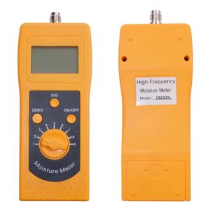 Humidimètres DM300 pour flocons de plastique PET, sol, sable argenté, poudre chimique combinée - Product Image 2