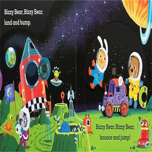 Libro <span class=keywords><strong>de</strong></span> <span class=keywords><strong>Cartón</strong></span> con Ventosas para la Educación Temprana <span class=keywords><strong>de</strong></span> Niños Pequeños - Aprendizaje del Inglés y Desarrollo Cognitivo - Product Image 3