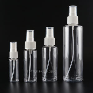 ขวดสเปรย์ฉีดน้ำสำหรับดูแลผิวขวดสเปรย์ฉีดน้ำขนาด100มล. 120มล. 250มล. 300มล. สำหรับการพิมพ์โลชั่น - Product Image 1