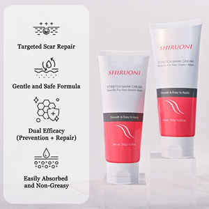 Crème anti-<span class=keywords><strong>vergetures</strong></span> rouge Traitement Maternité Réparation Roseship Huile Élimination des cicatrices Firmes Lotion pour le corps <span class=keywords><strong>et</strong></span> la peau - Product Image 3