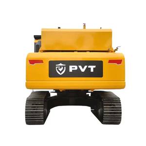 금광 채굴 시추 장비 PVT-DS7 30m 140-165mm 커민스 디젤 엔진 중장비 고품질 3년 보증 - Product Image 4