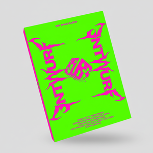 Nmixx-entwurf [รุ่นมาตรฐาน] kpop อัลบั้มพร้อม Photobook และ photocard | K-POP อัลบั้มปิดผนึกอย่างเป็นทางการ - Product Image 2