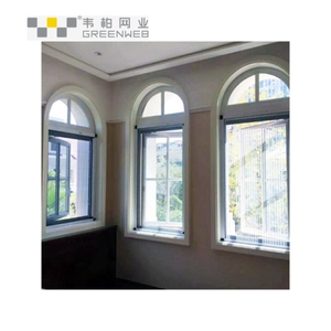 Mosquitera Plegable para Puerta, Fácil de Instalar, de Dacrón, Tamaño Personalizado - Product Image 2