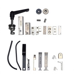 Martini 75 Nail Head 45 Staple Head Accesorios Disco de roscado Disco de cuchilla de resorte Soporte para disco Tubo de roscado Gancho de sujeción para <span class=keywords><strong>patineta</strong></span> - Product Image 5