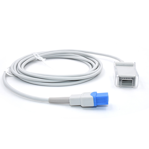 Cable adaptador Spo2 compatible con Spacelabs Ultraview SL/700-0030-00, cable de extensión Spo2 de 2,2 m para monitores de pacientes - Product Image 3