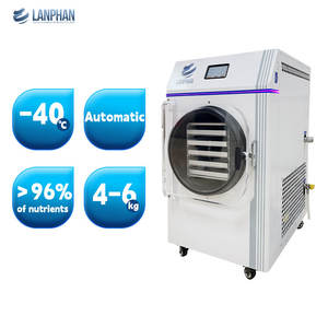 Deshidratador <span class=keywords><strong>de</strong></span> Alimentos por Congelación al Vacío <span class=keywords><strong>de</strong></span> Alta Eficiencia para Frutas y Verduras, Precio Competitivo para el Hogar, Ahorro <span class=keywords><strong>de</strong></span> Energía - Product Image 1