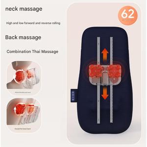 Coussin de massage shiatsu anti-douleur pour le bureau à domicile - Product Image 3