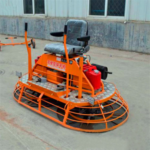 Betonnen Vlottermachine Elektrische Benzine Diesel Troffel Rijden Concurrerende Prijs Betonnen Troffel Polijstmachine" - Product Image 6