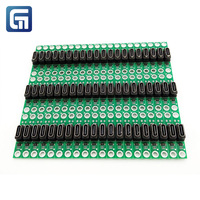 Servicio Integral de PCBA Llave en Mano: Ensamblaje de Placa de Expansión USB-C - PCB ENIG, SMT y DIP, Adquisición Completa de BOM, Fábrica con Certificación ISO9001