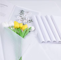 Glassine Paper & Paperboards Moisture Proof Double Side Specialty Offset Printing 100% Virgin Pulp Custom Color