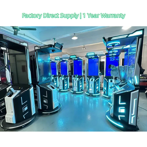 <span class=keywords><strong>Simulatore</strong></span> di Tiro VR a Moneta con Schermo HD da 43 Pollici Certificato CE per Centri Commerciali e Parchi a Tema - Product Image 5