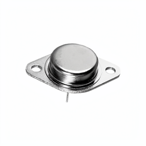 En Stock 2N3055 TO-204AA, TO-3 Transistores Componentes Electrónicos para Circuitos - Product Image 1