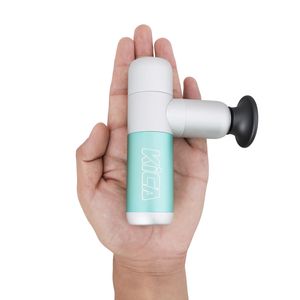 KICA-minipistola de masaje con mango, masajeador eléctrico de Metal con USB, terapia de dolor muscular de cuello y bolsillo para el cuerpo, relajación corporal, alivio del dolor - Product Image 2