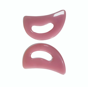 cheap price resin pink color Handheld Full Body Massager - Product Image 5