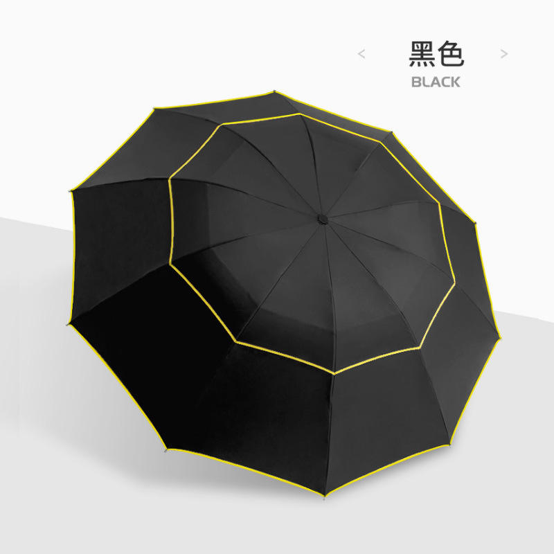 Sous le parasol 110cm-noir