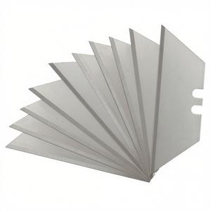 Juego de cuchillas Fervi, 10 piezas, cuchillas de repuesto de acero de precisión para herramientas de corte con cuchillo multiusos - Product Image 2