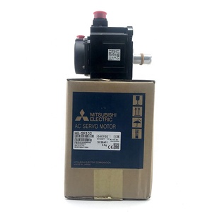มอเตอร์สำหรับระบบอัตโนมัติอุตสาหกรรม ผลิตในญี่ปุ่น รุ่น HG-SR102 750W AC ระบบควบคุมการเคลื่อนที่และอุปกรณ์หุ่นยนต์ - Product Image 2