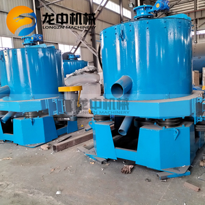 Altın gümüş kalay kurşun yerçekimiyle ayırma makinesi madencilik makine ekipmanları cevher ayırma santrifüj altın konsantratörü bitki - Product Image 4