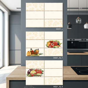 Ladrillos Japoneses Blancos 300x450mm 12x18, Azulejos de Cerámica para Pared, Cocina, Baño, Pasillo, Acabado Digital Brillante, Resistentes al Agua, Uso en Exteriores, 5 Años de Garantía - Product Image 5