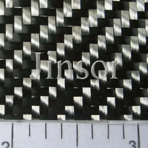 Tissage fixe tissu en fibre de carbone sergé 3k - Product Image 1