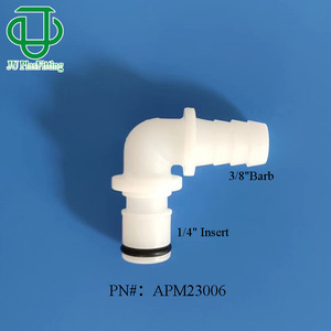 JU Collection AP Series Plastic <b>Quick</b> Connect Couplings 6.4-10mm For Rubber Hose Auto <b>Connectors</b> - Product Image 4