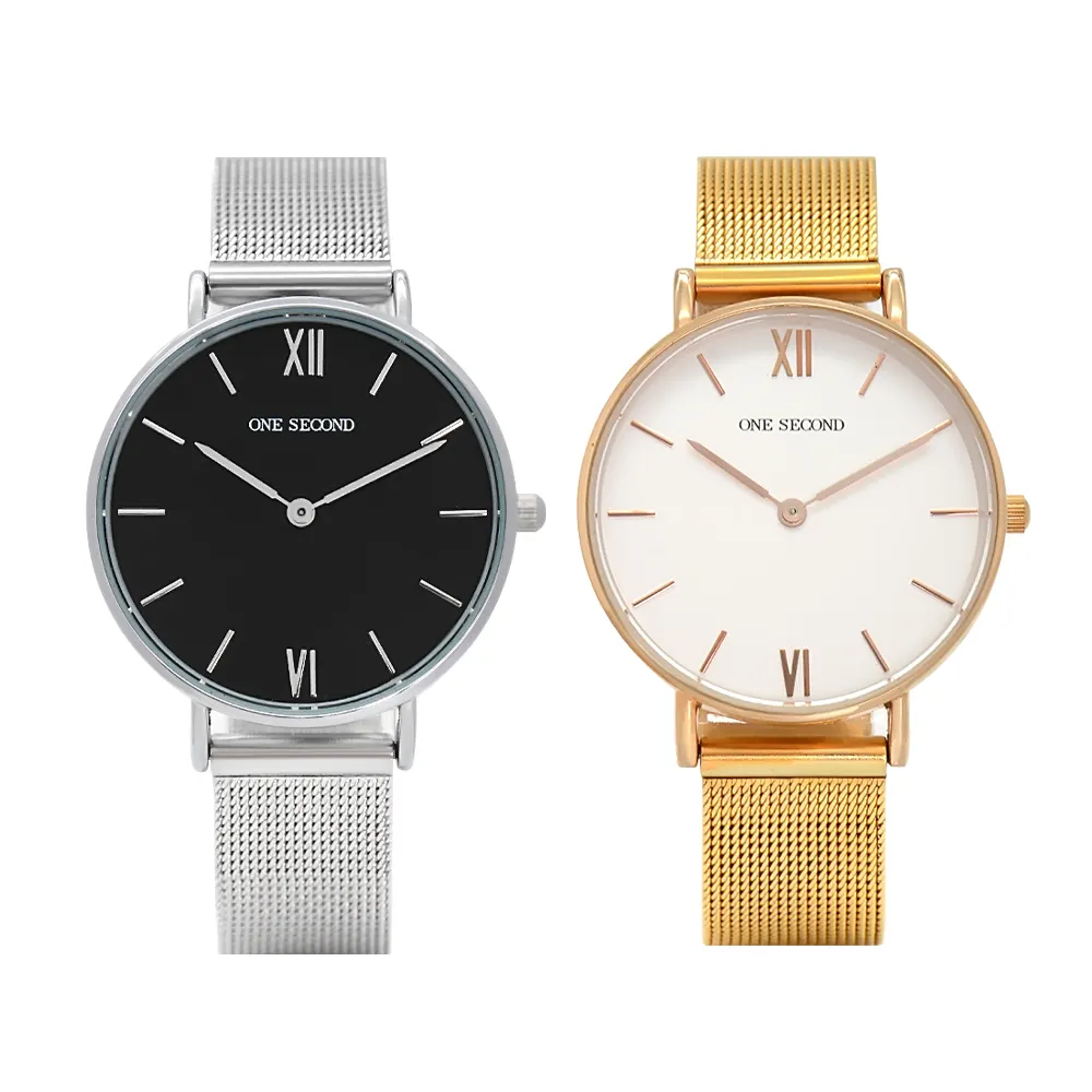 Wholesale Good Quality Alloy Fashion Quartz Watch Classic Bracelet Watches Set For Men