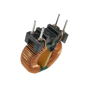 Common Mode Inductor Coils Filter Choke Core Coil Inductor 100mH 3mH Shielded Power Inductor