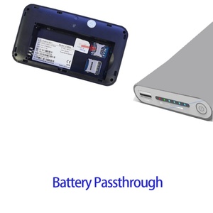 Modem E5885 4G LTE Routeur avec carte SIM pour la maison Routeur sans fil 4G Routeur Wifi avec emplacement pour carte SIM - Product Image 3